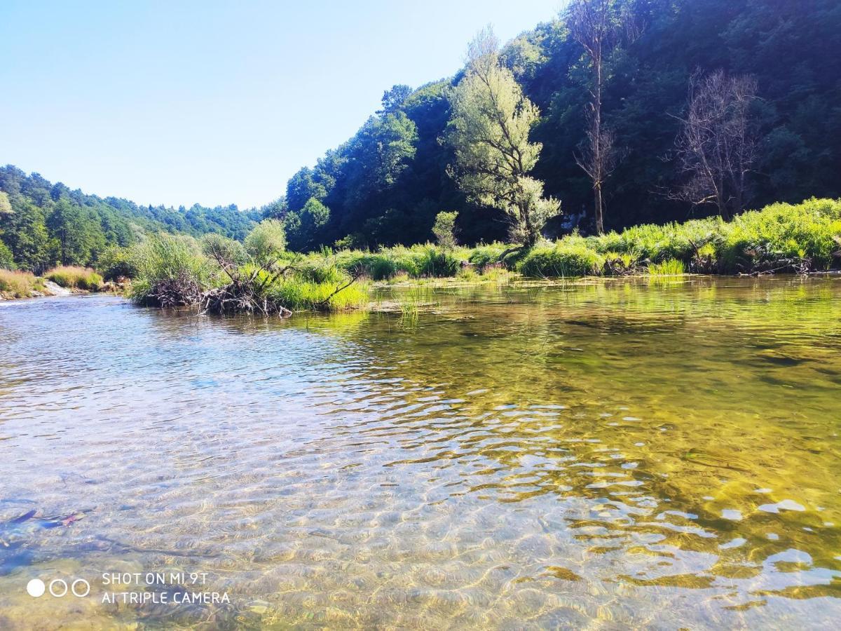 Smaragd River Near Rastoke & Plitvice Lakes Slunj Exteriér fotografie