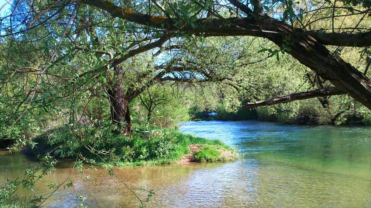 Smaragd River Near Rastoke & Plitvice Lakes Slunj Exteriér fotografie